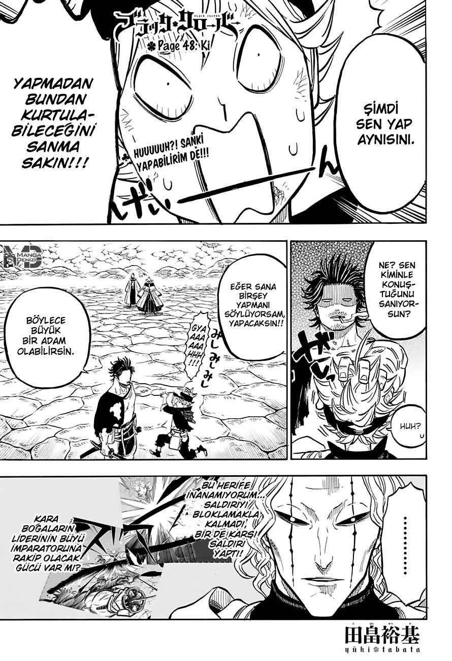 Read Black Clover Tr Manga Online