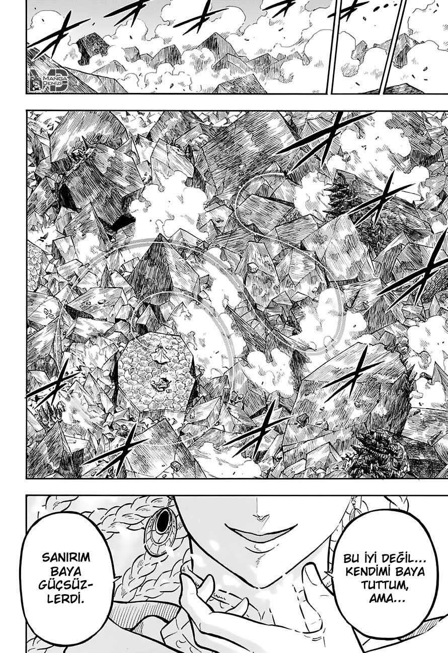 Read Black Clover Tr Manga Online