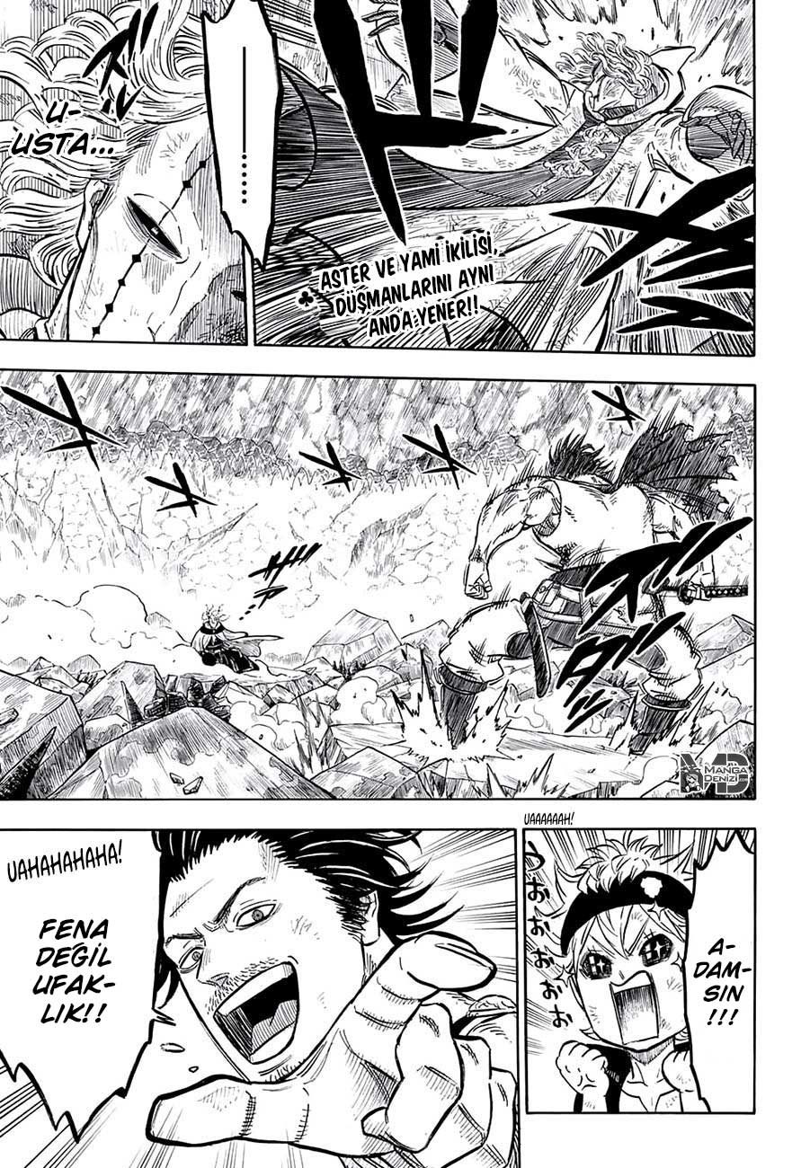 Read Black Clover Tr Manga Online