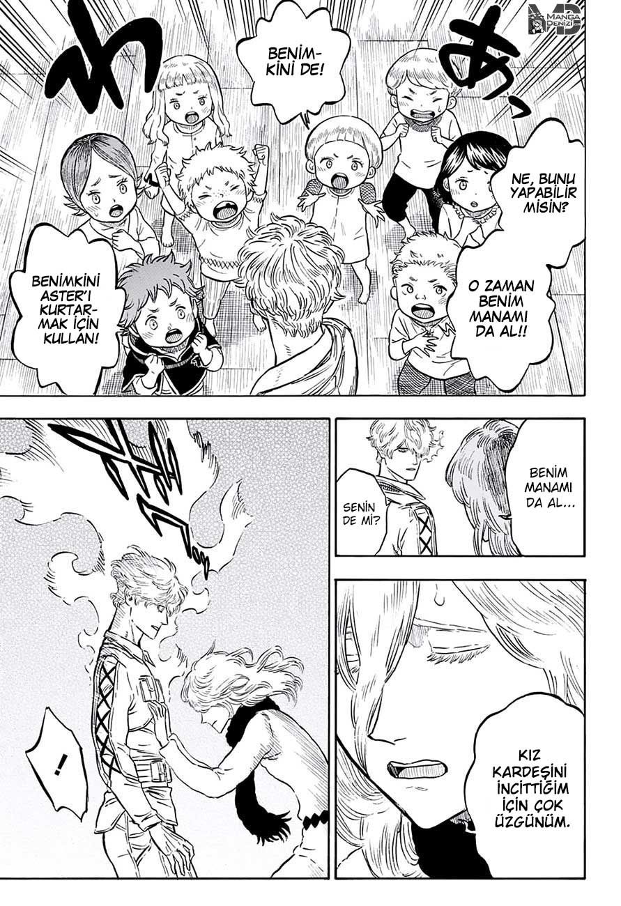 Read Black Clover Tr Manga Online