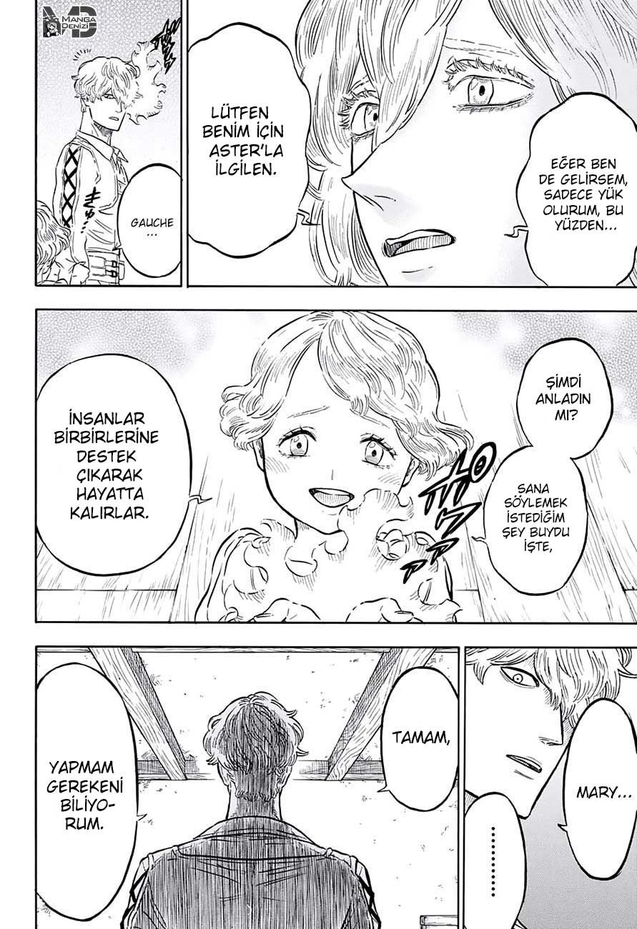 Read Black Clover Tr Manga Online