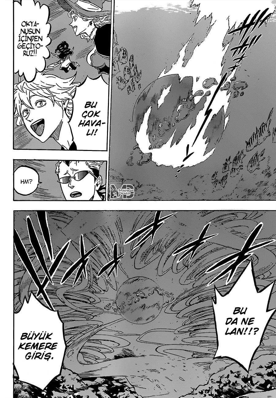 Read Black Clover Tr Manga Online