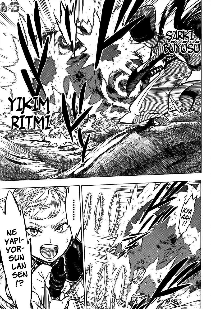Read Black Clover Tr Manga Online