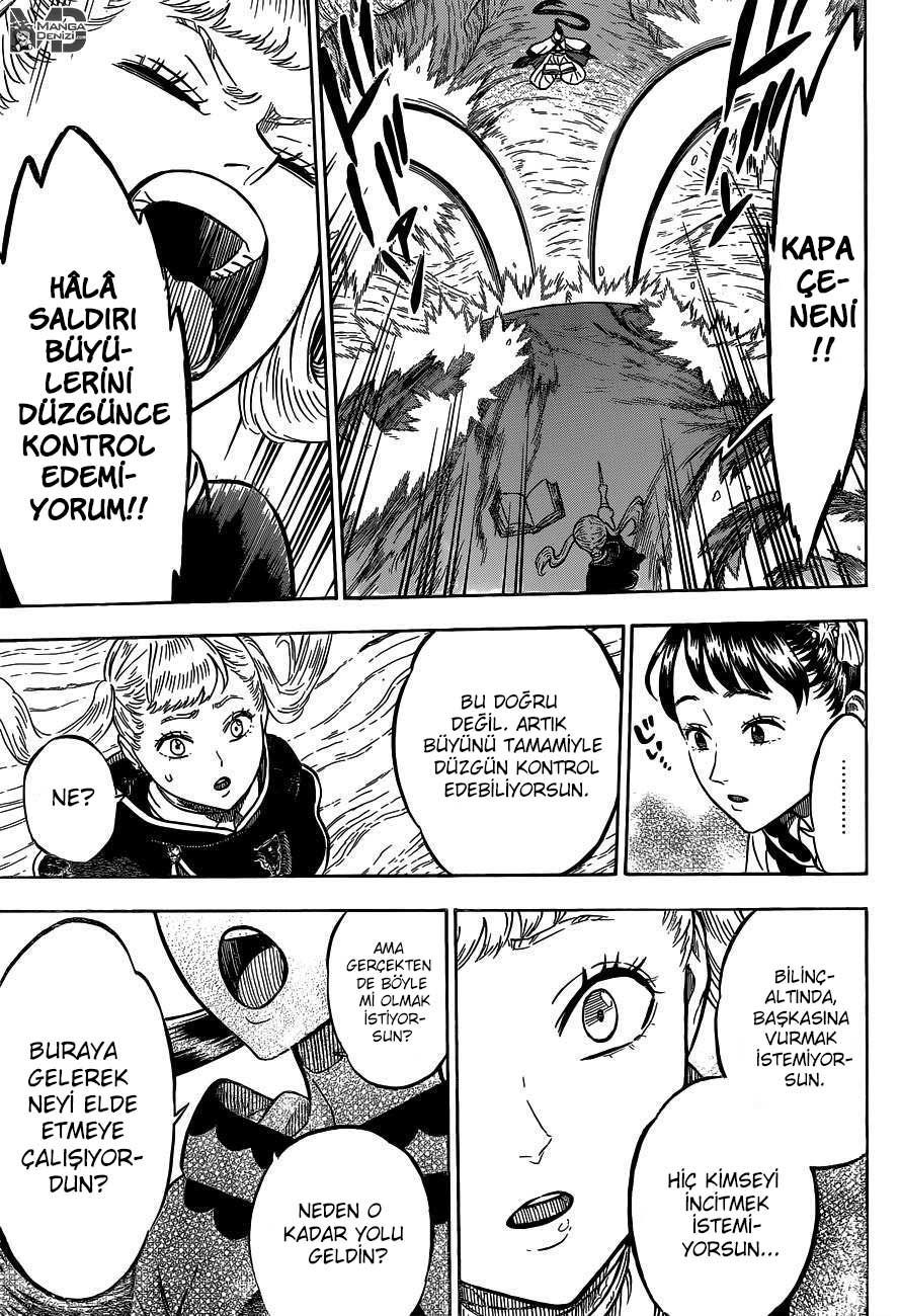 Read Black Clover Tr Manga Online
