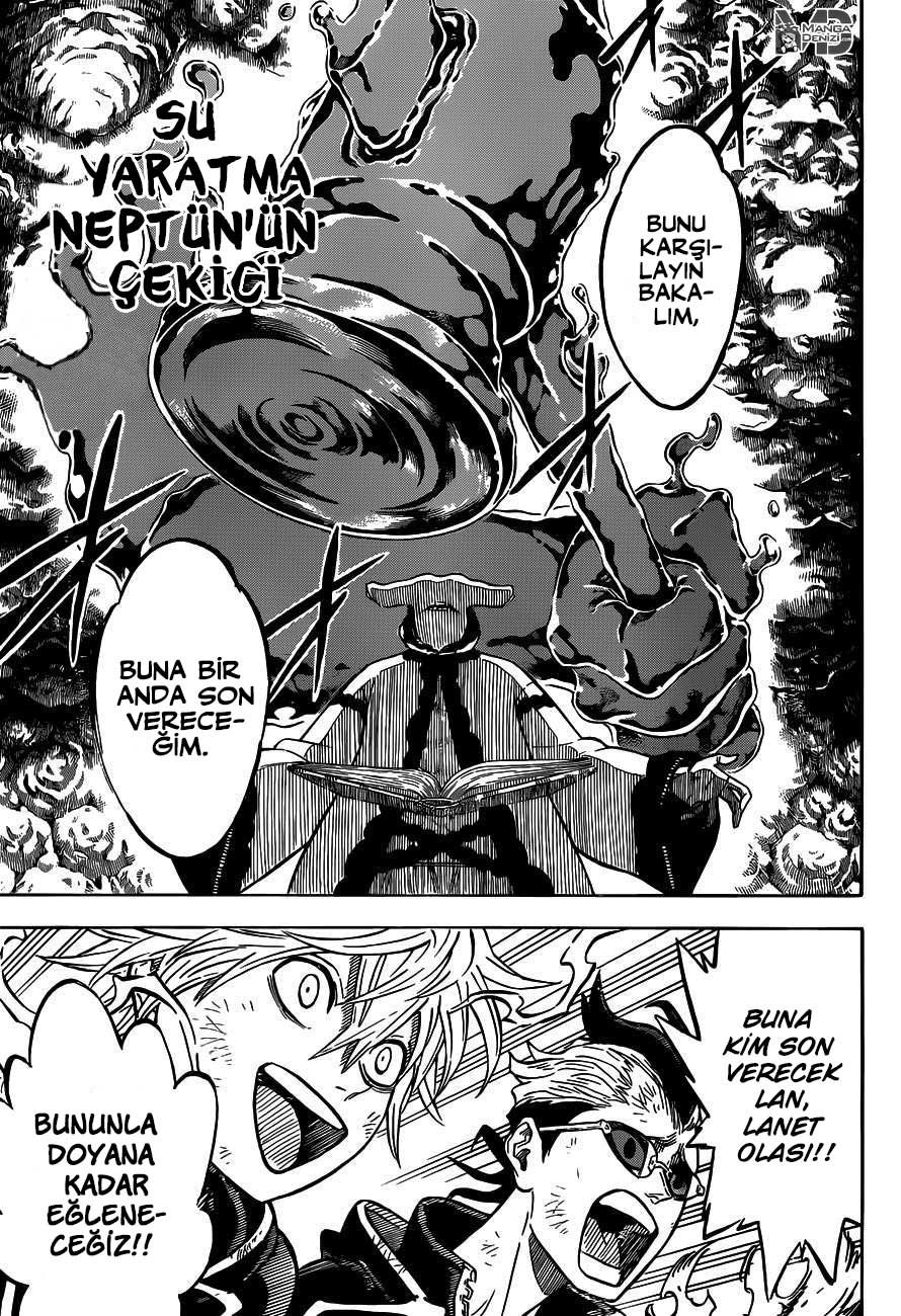 Read Black Clover Tr Manga Online