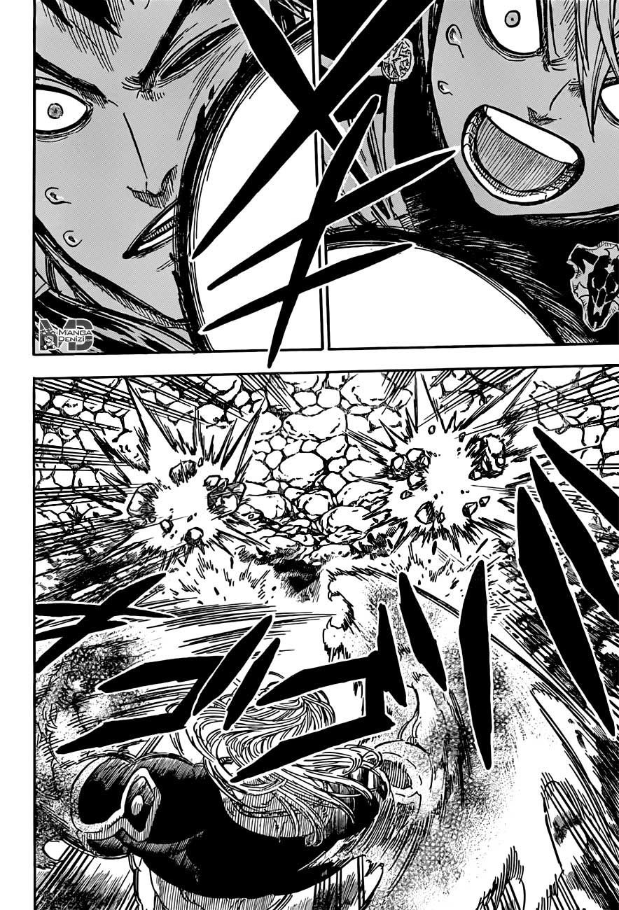 Read Black Clover Tr Manga Online