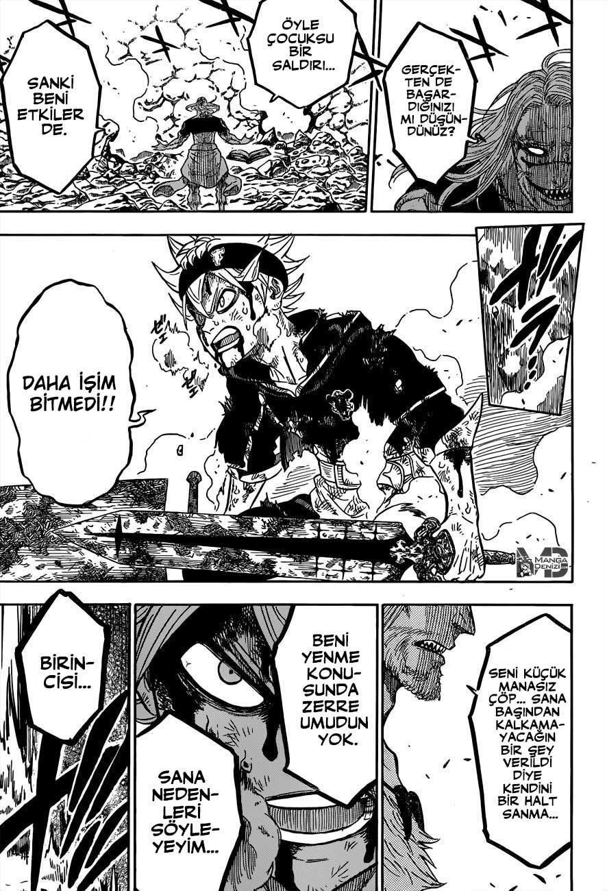 Read Black Clover Tr Manga Online