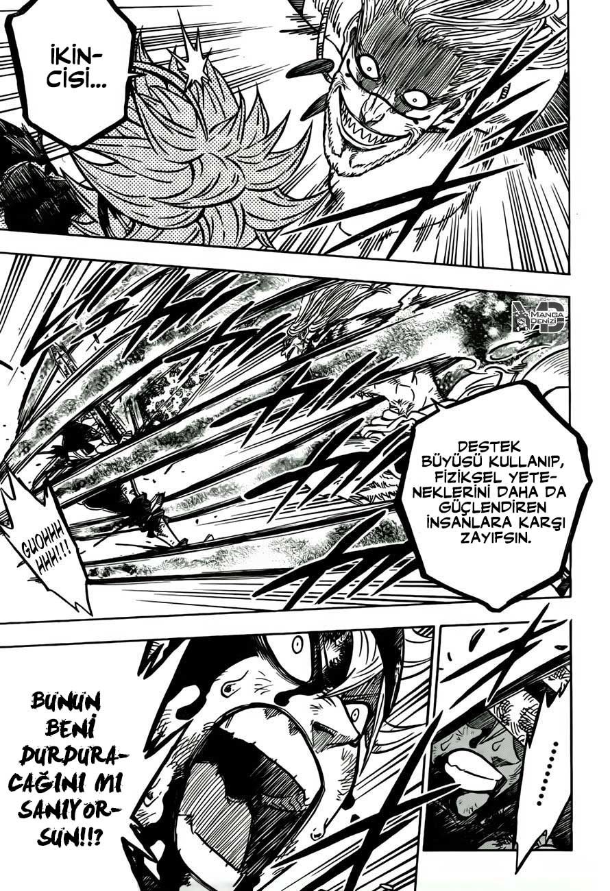 Read Black Clover Tr Manga Online