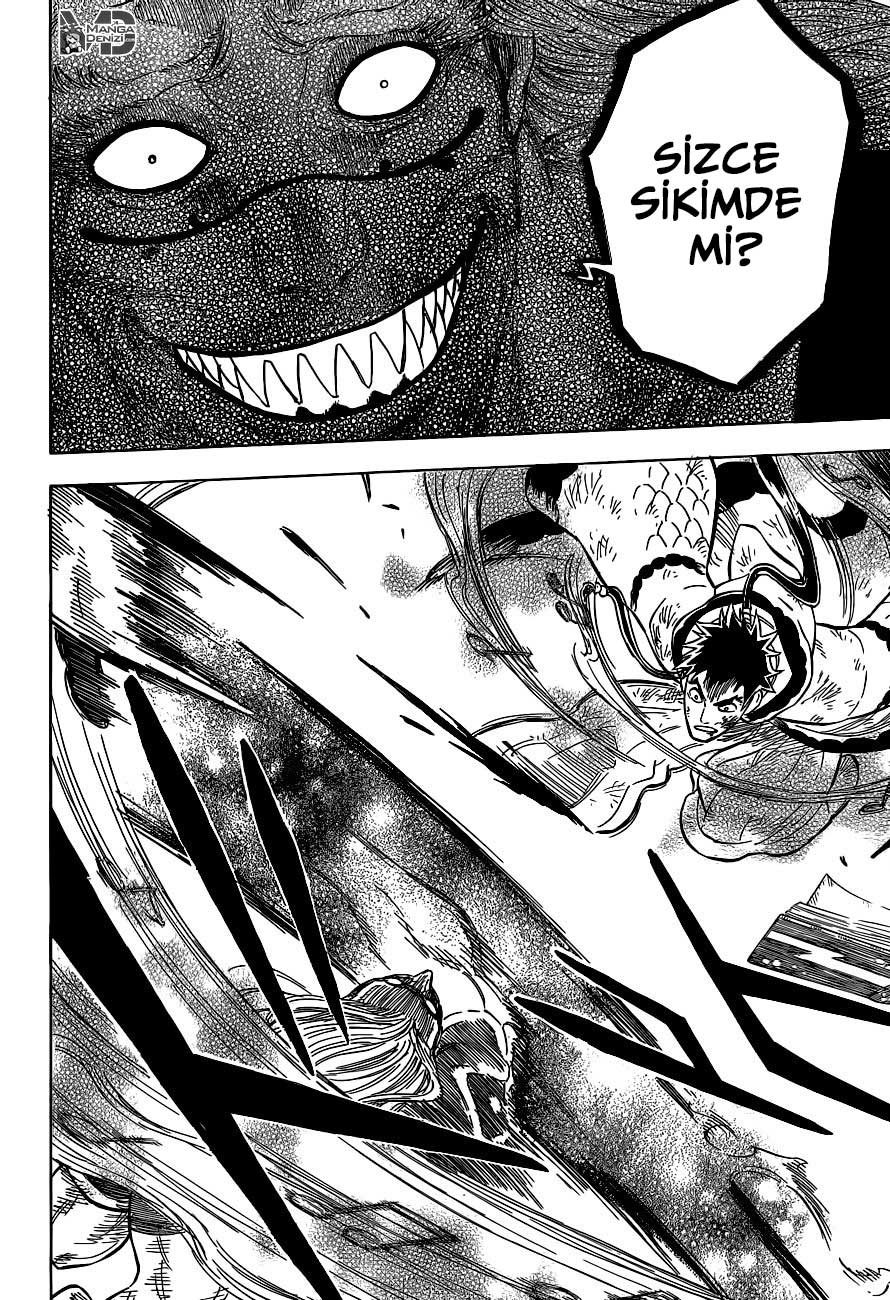 Read Black Clover Tr Manga Online
