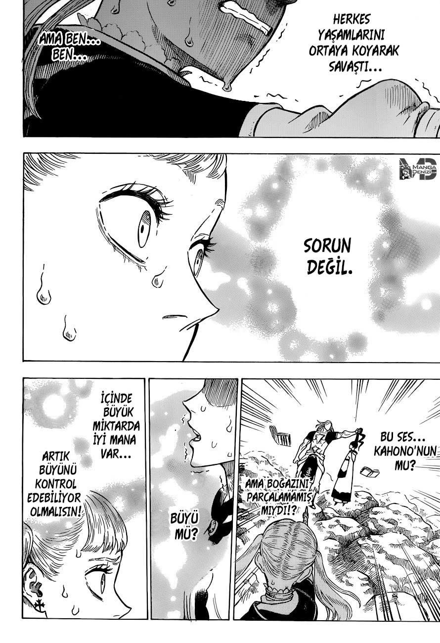 Read Black Clover Tr Manga Online