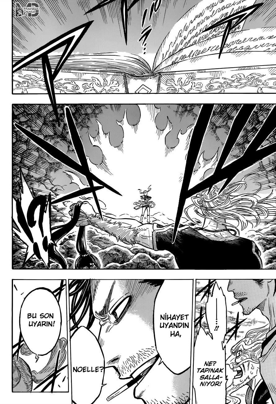 Read Black Clover Tr Manga Online