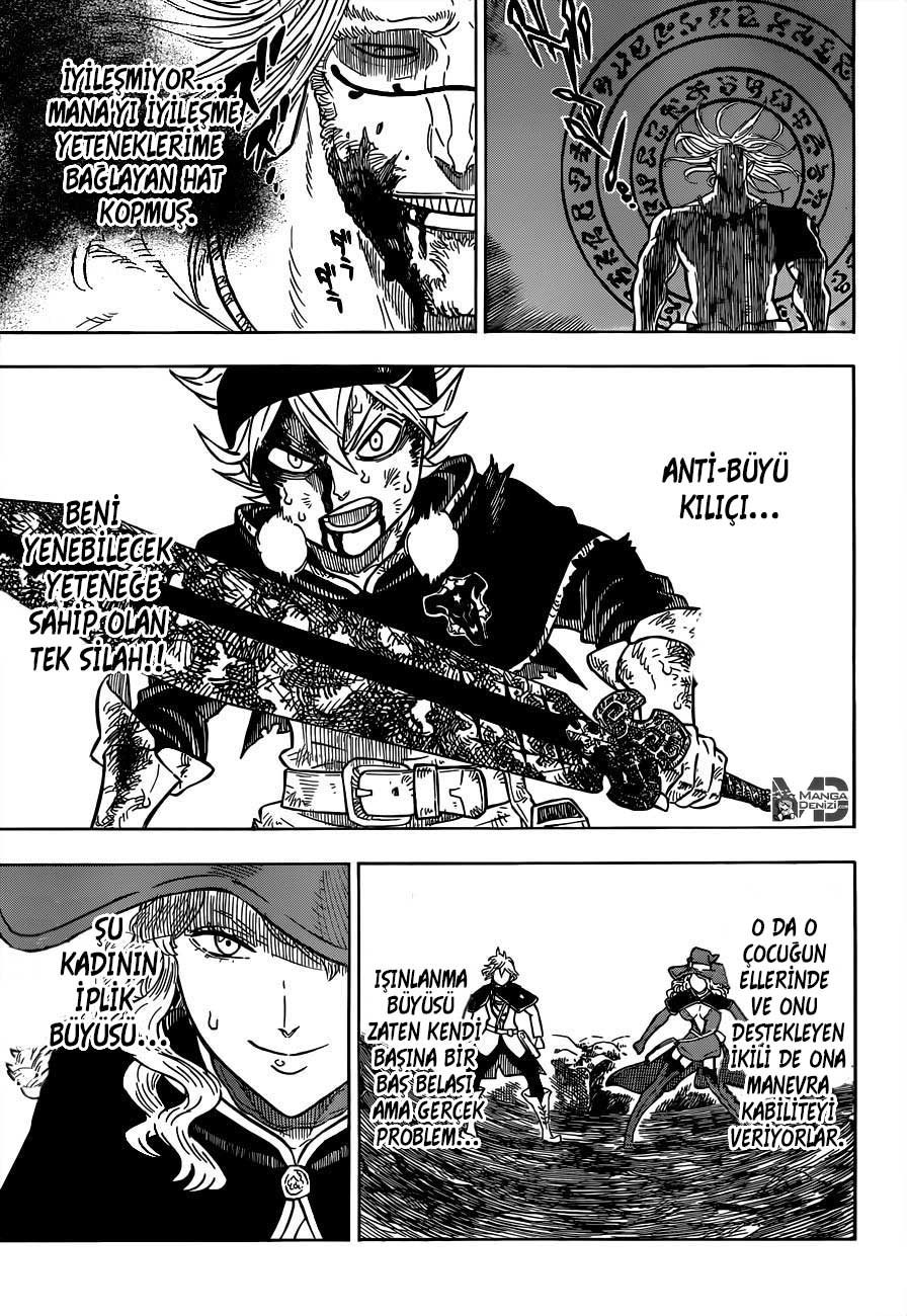 Read Black Clover Tr Manga Online