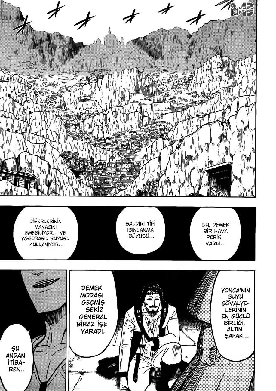 Read Black Clover Tr Manga Online