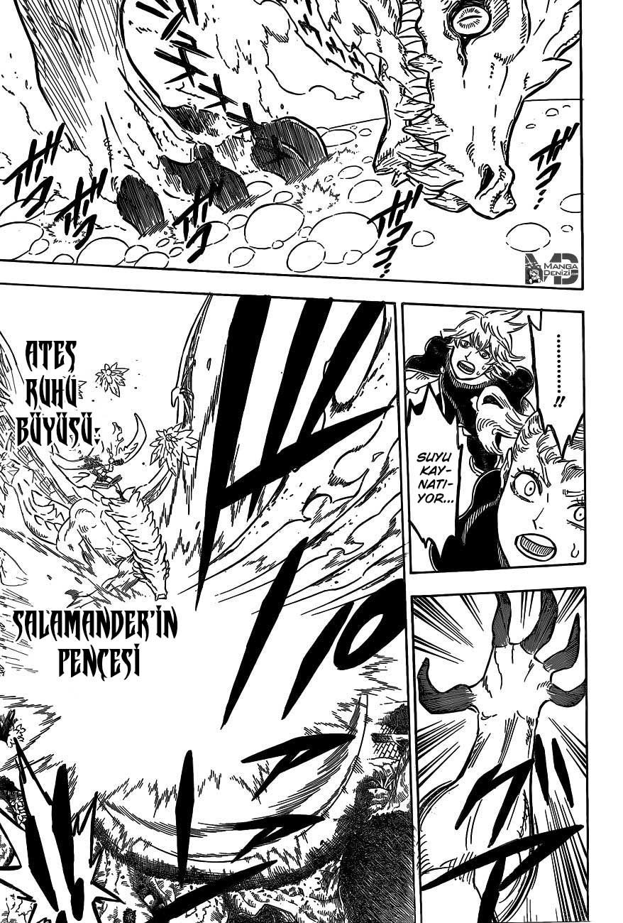 Read Black Clover Tr Manga Online
