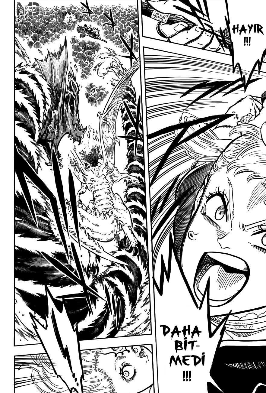 Read Black Clover Tr Manga Online