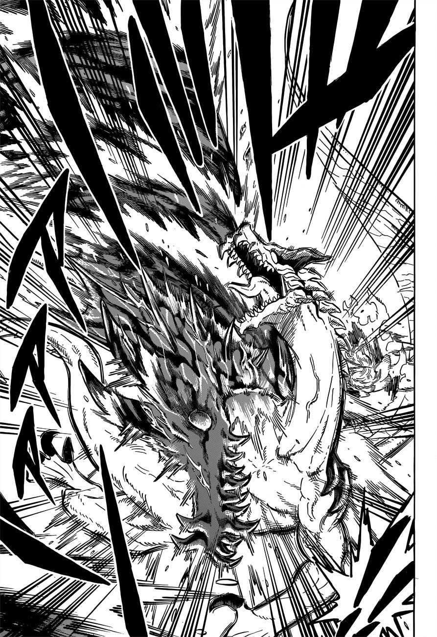 Read Black Clover Tr Manga Online