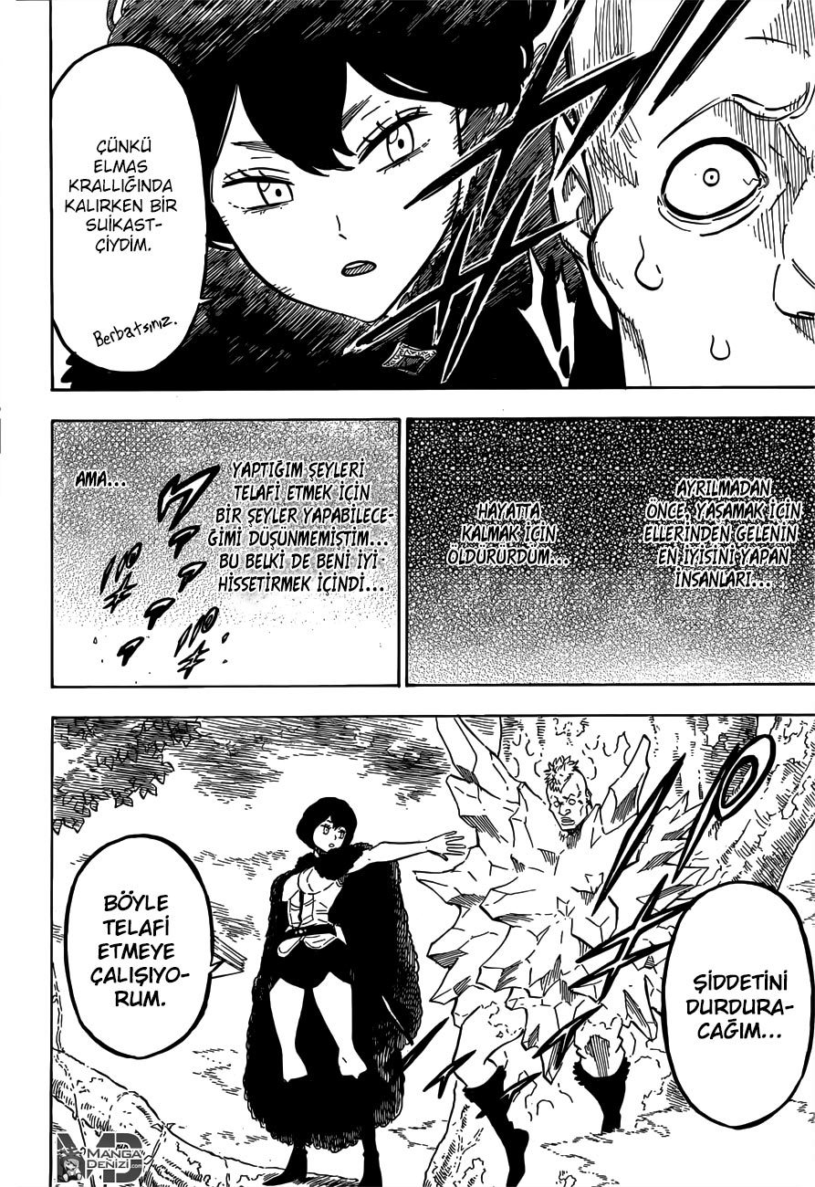 Read Black Clover Tr Manga Online