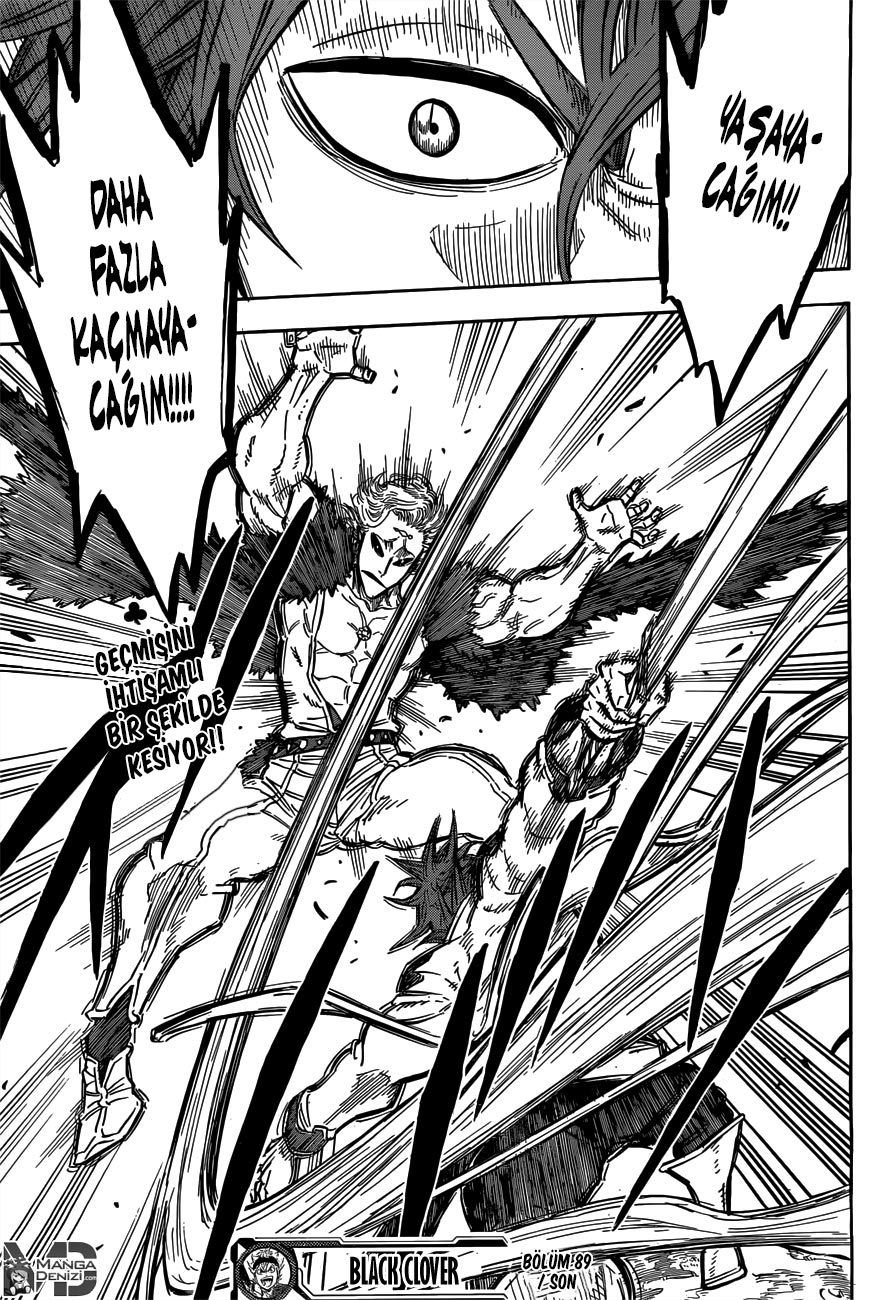 Read Black Clover Tr Manga Online