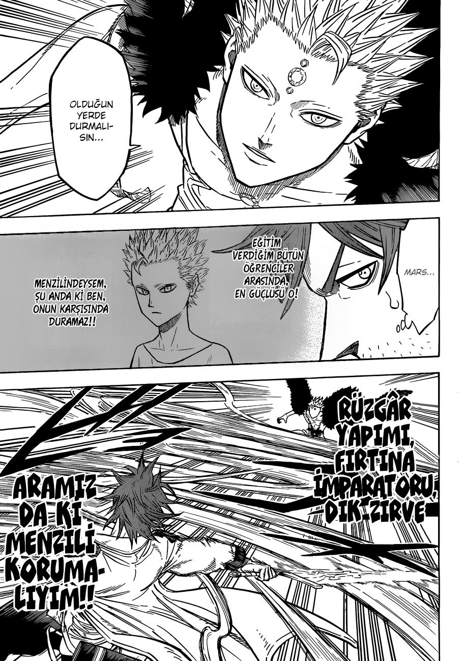 Read Black Clover Tr Manga Online