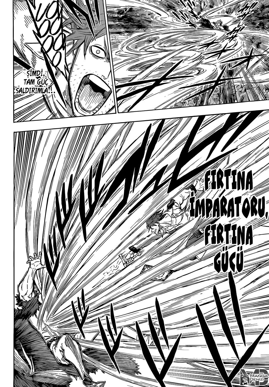 Read Black Clover Tr Manga Online