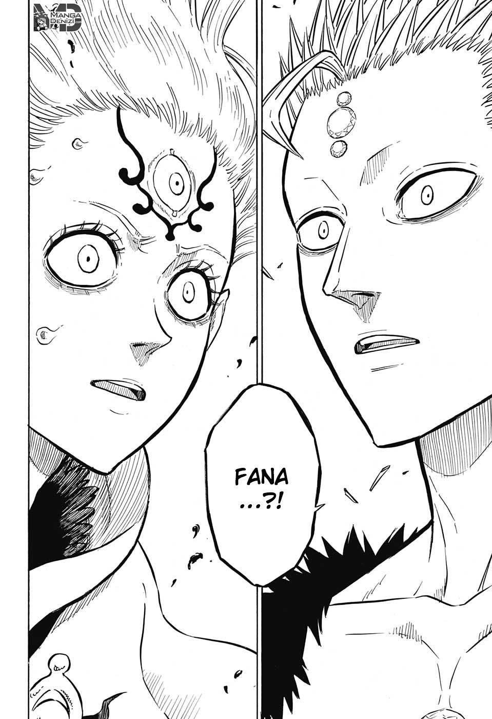 Read Black Clover Tr Manga Online
