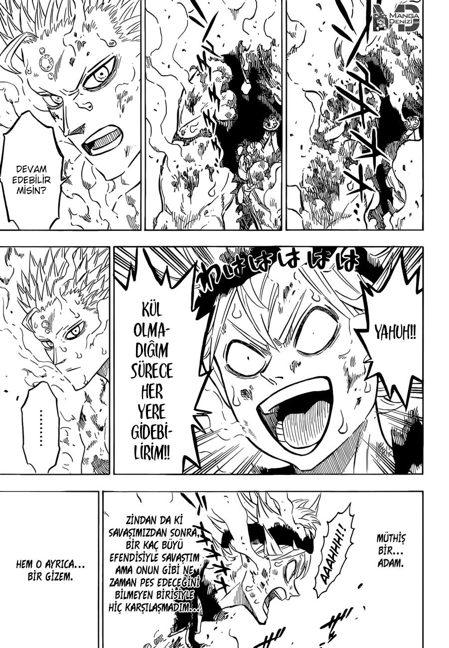 Read Black Clover Tr Manga Online