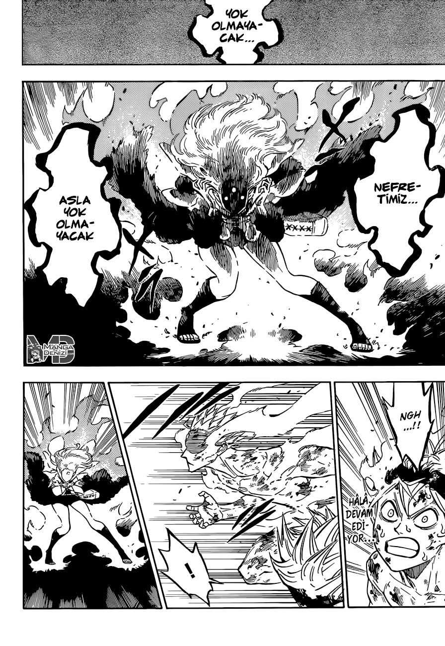 Read Black Clover Tr Manga Online