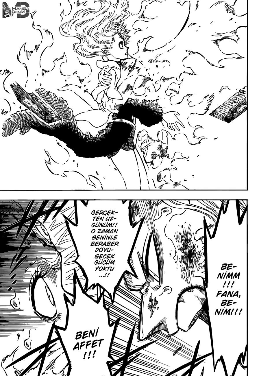 Read Black Clover Tr Manga Online