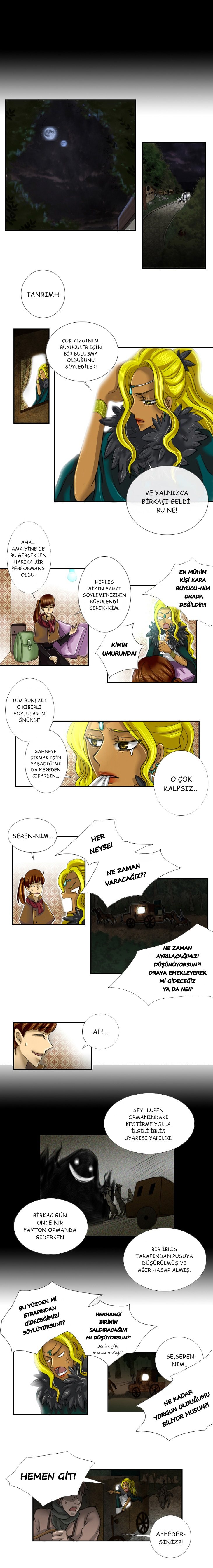 Read Black Haze Tr Manga Online