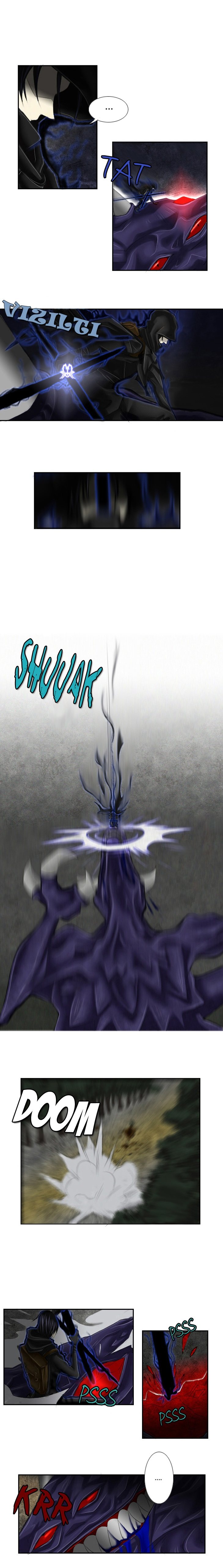 Read Black Haze Tr Manga Online