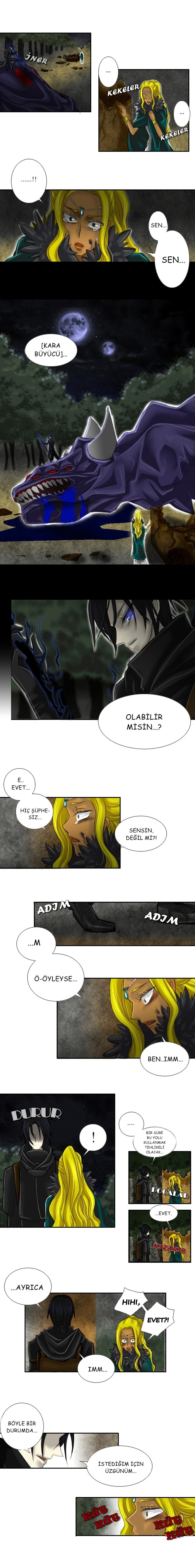 Read Black Haze Tr Manga Online