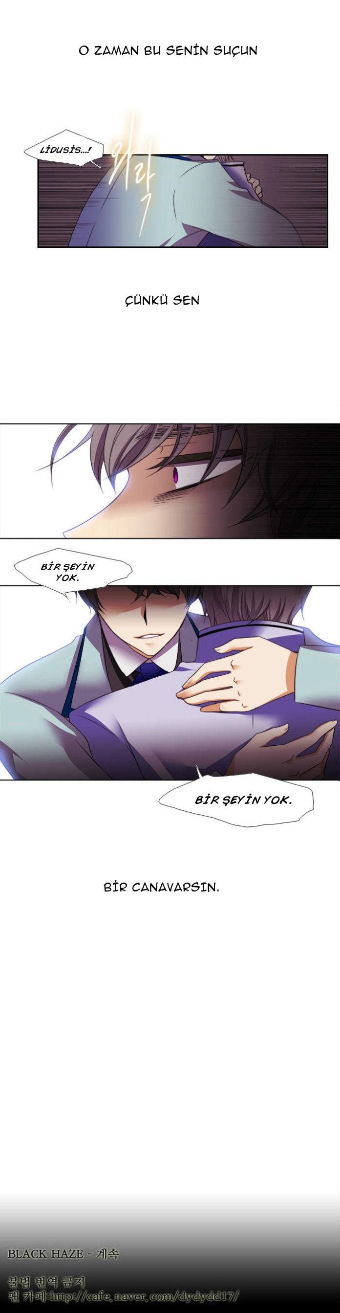 Read Black Haze Tr Manga Online