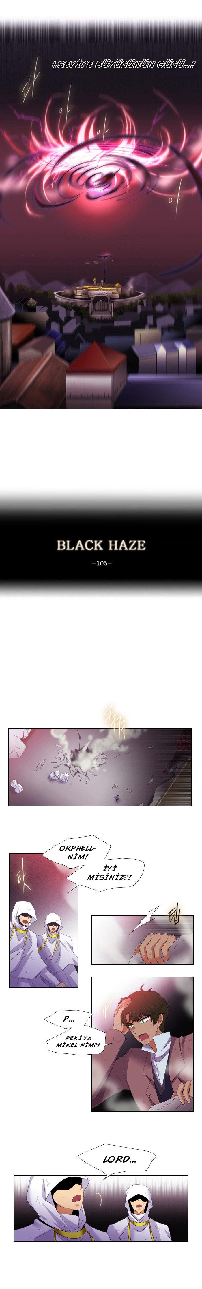 Read Black Haze Tr Manga Online