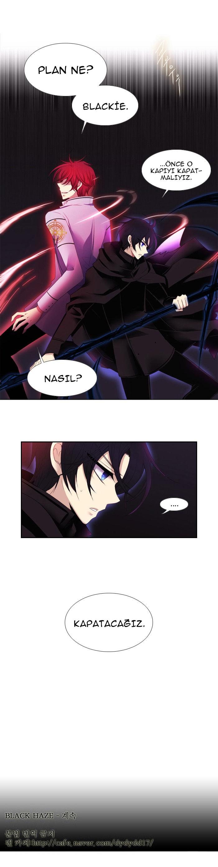 Read Black Haze Tr Manga Online