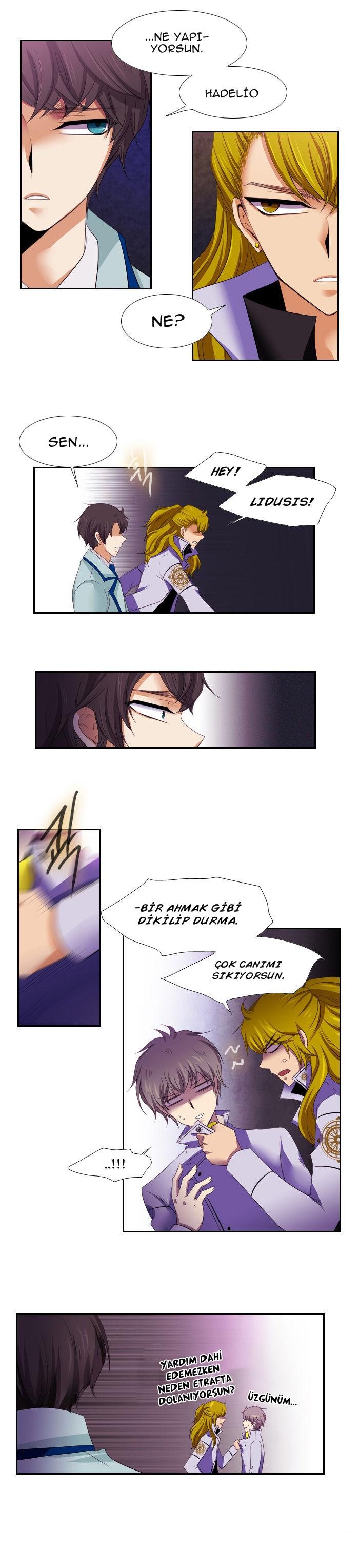 Read Black Haze Tr Manga Online