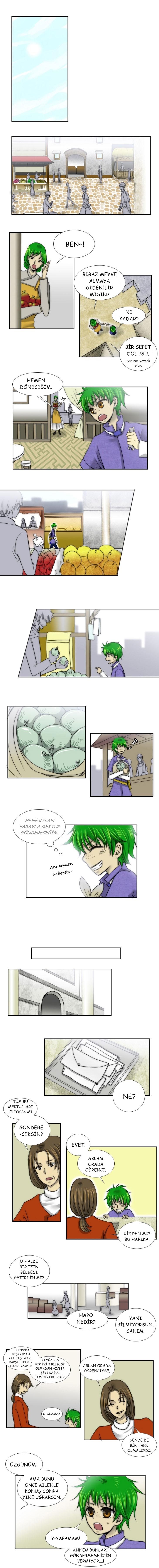 Read Black Haze Tr Manga Online
