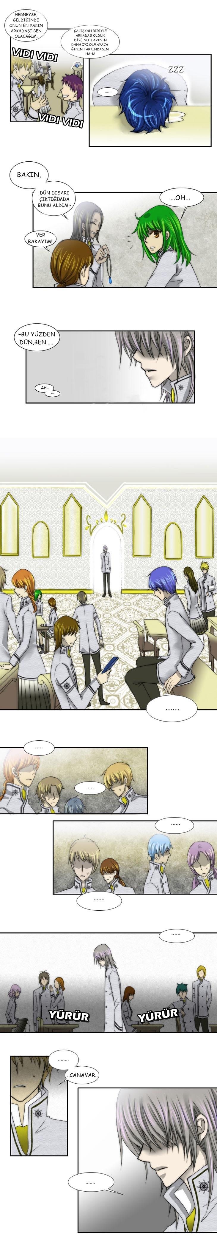 Read Black Haze Tr Manga Online