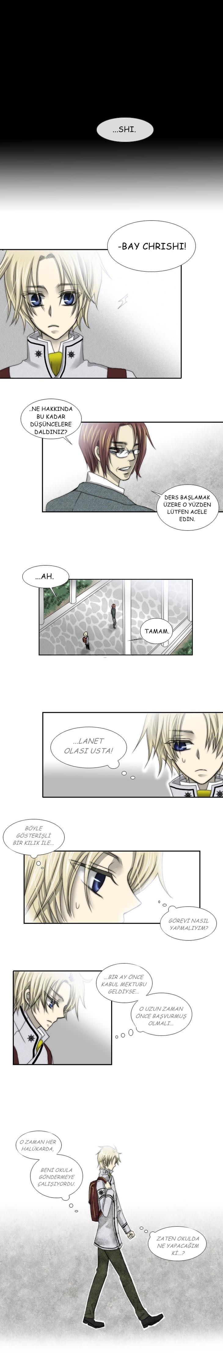 Read Black Haze Tr Manga Online