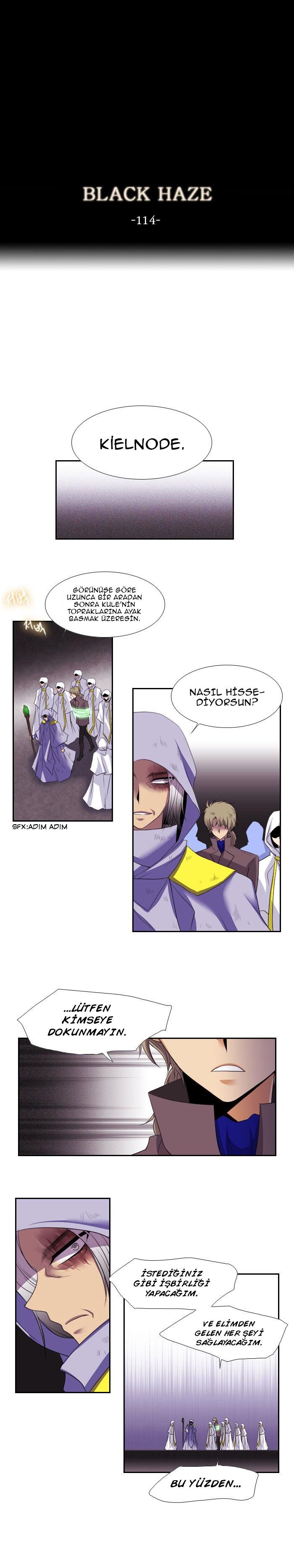 Read Black Haze Tr Manga Online