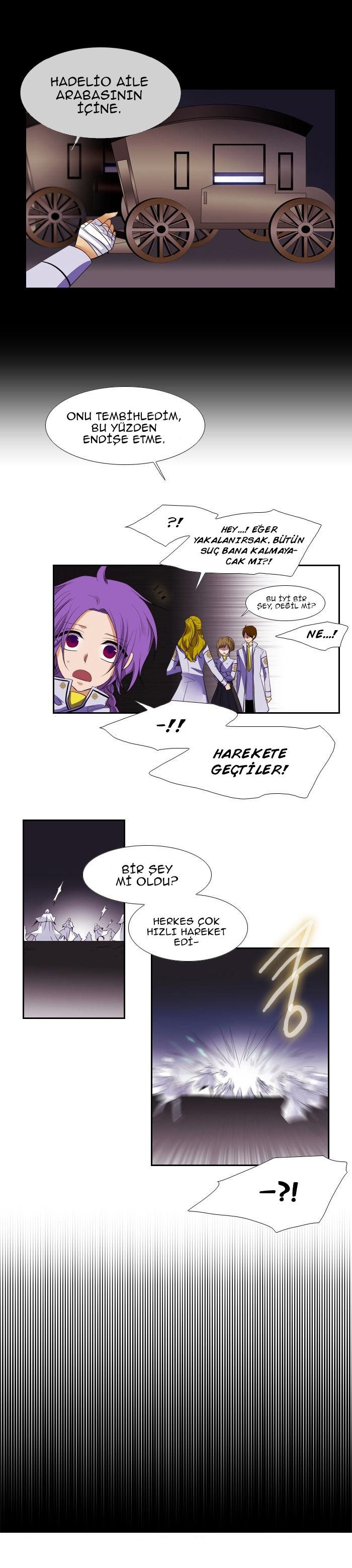 Read Black Haze Tr Manga Online