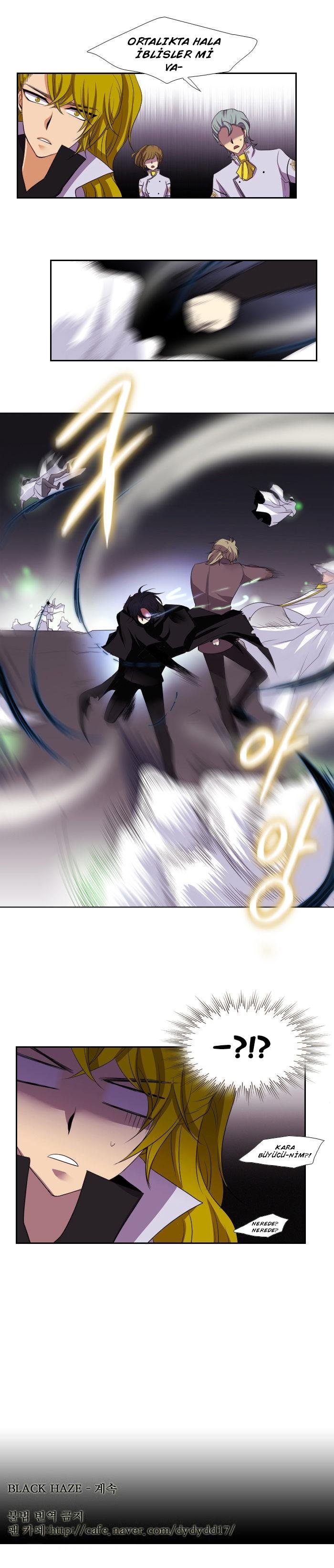 Read Black Haze Tr Manga Online