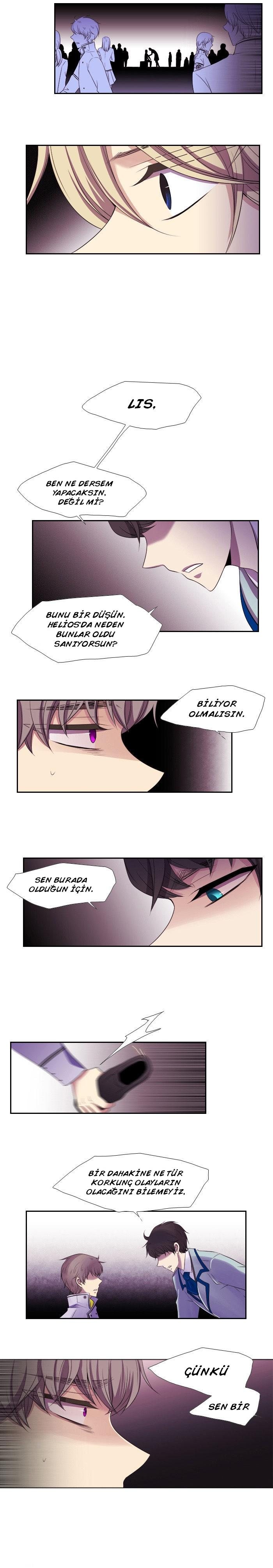 Read Black Haze Tr Manga Online