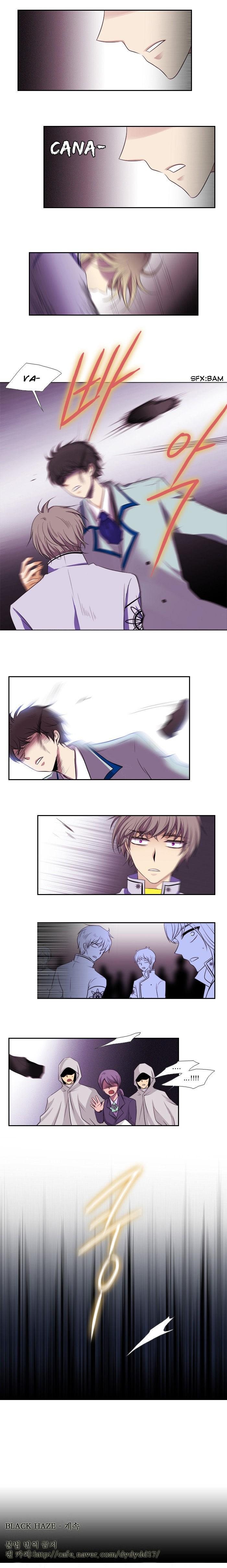 Read Black Haze Tr Manga Online