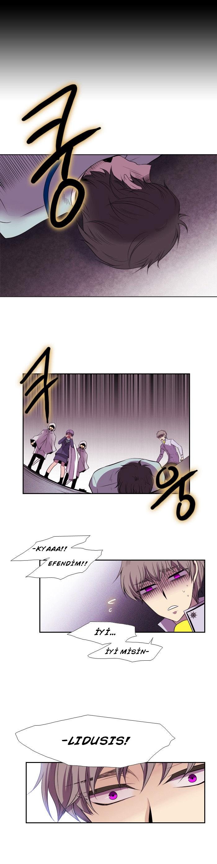 Read Black Haze Tr Manga Online