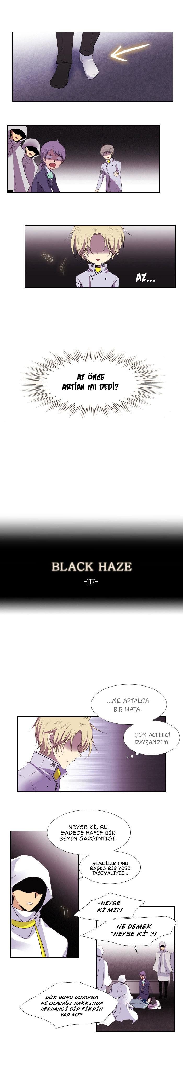 Read Black Haze Tr Manga Online