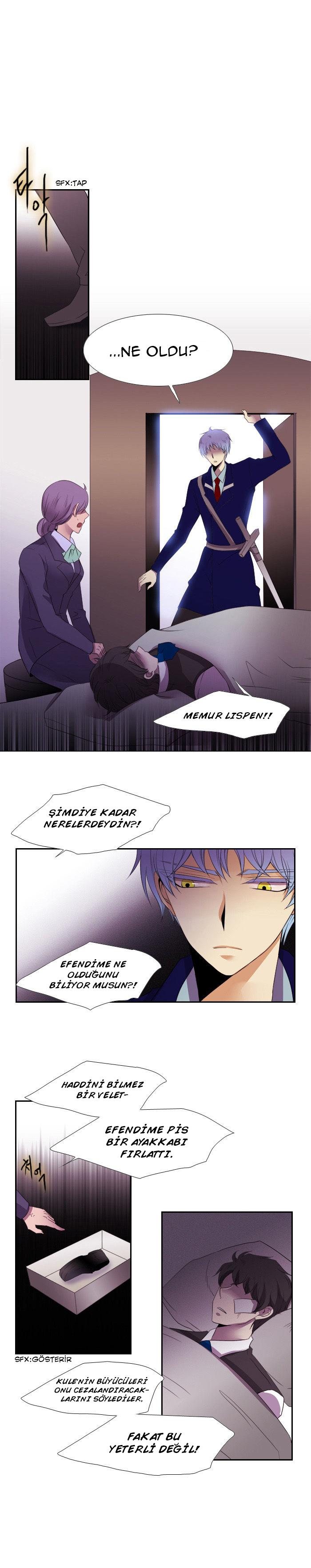 Read Black Haze Tr Manga Online