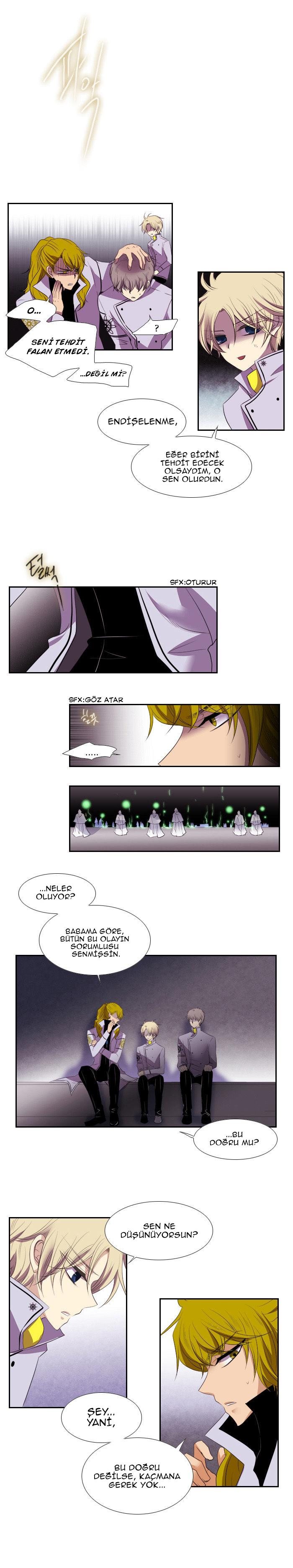 Read Black Haze Tr Manga Online