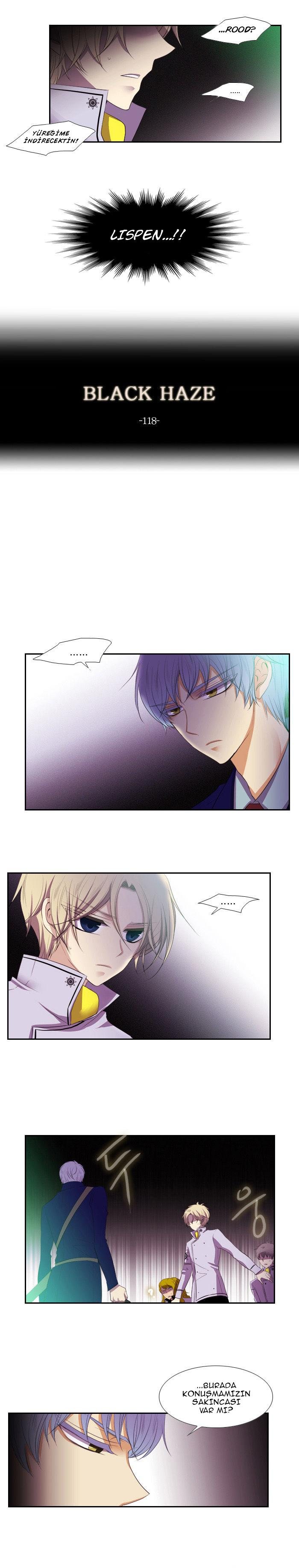 Read Black Haze Tr Manga Online