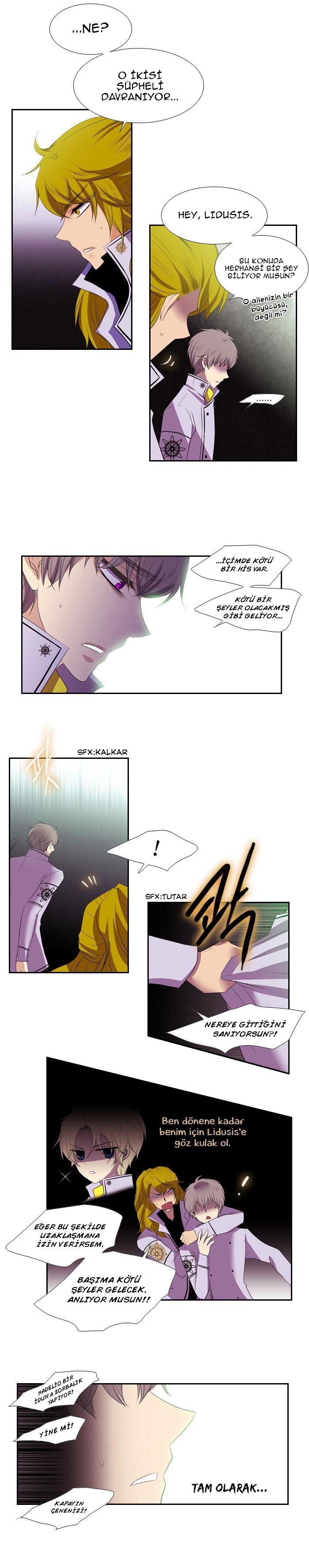 Read Black Haze Tr Manga Online