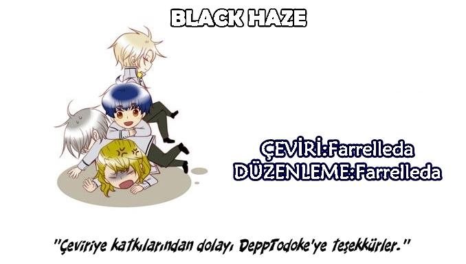 Read Black Haze Tr Manga Online